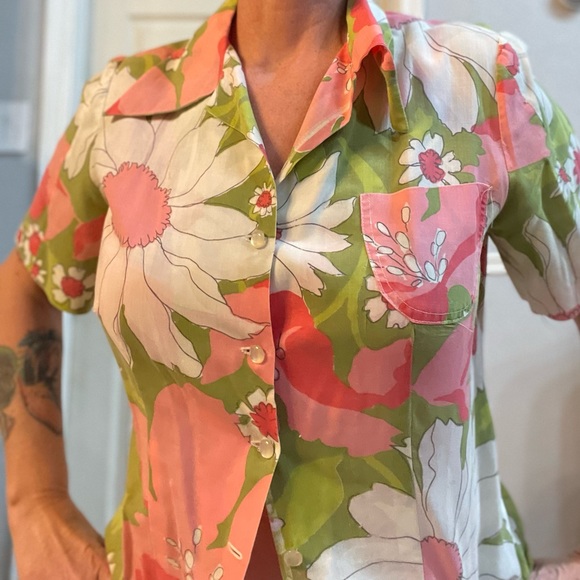 Retro Hippie Outfit OMG so GrOOvy! - Picture 5 of 5